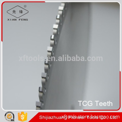 universal tct circular saw blade for wood cutting